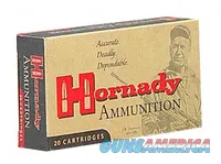 Hornady Match BTHP 8026