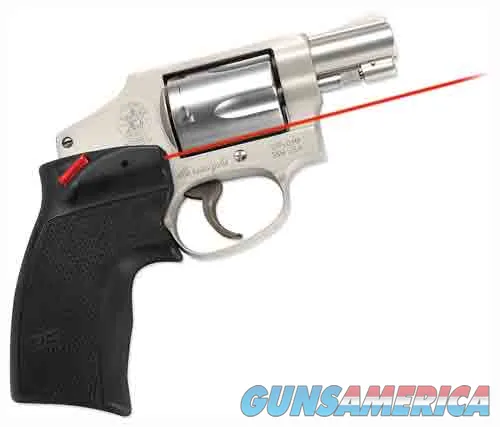 Crimson Trace Defender Red Laser DS124
