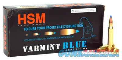Varmint Blue Sierra BlitzKing 22354N
