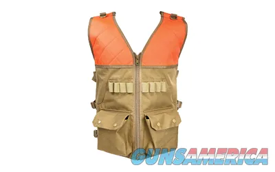 NCStar NCSTAR VISM HUNTING VEST ORG/TAN