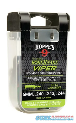 Hoppes HOPPES BORESNAKE VIPER DEN 6MM/.240/.243/.244 CALIBERS