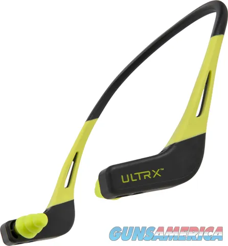 ALLEN ULTRX WAVE BANDED EARPLUGS