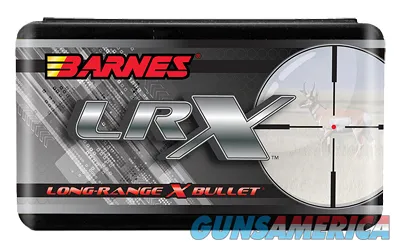Barnes Bullets BARNES LRX .308 208GR BT 50CT