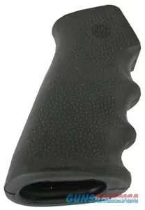 Hogue AR-15 OverMolded Grip with Finger ...