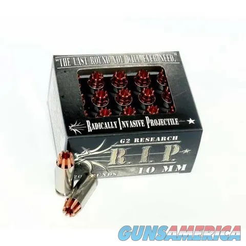 G2 Research R.I.P 10mm RIP