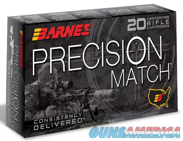 Barnes Bullets 30819