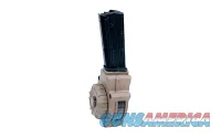 ProMag ProMag FN Five Seven IOM USG 5.7x28mm 55 Rd Drum FDE