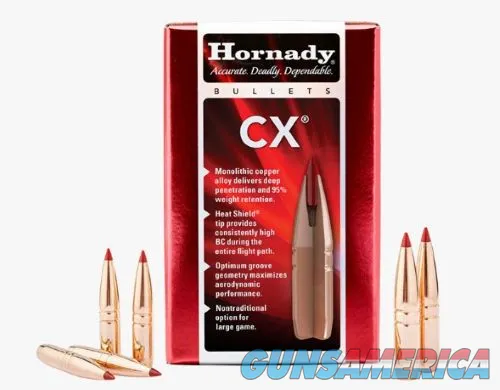 HRNDY 22CAL .224 65GR CX 50CT