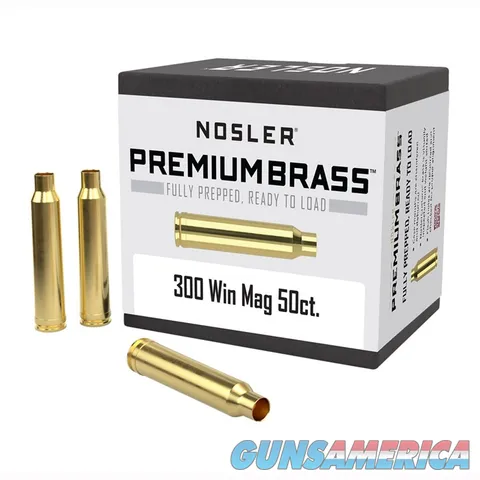Nosler Brass Nosler 10227