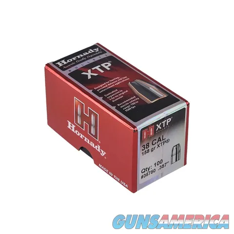 Hornady XTP Hollow Point 35750