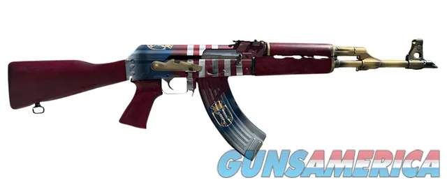 ZASTAVA ZPAPM70 AK RIFLE SERBIAN-AMERICA...