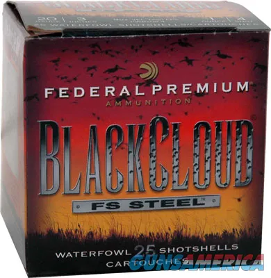 Federal Black Cloud Waterfowl PWBX2094