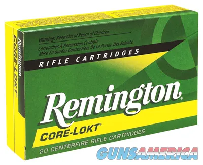 Remington Ammunition Standard Rifle 2949...