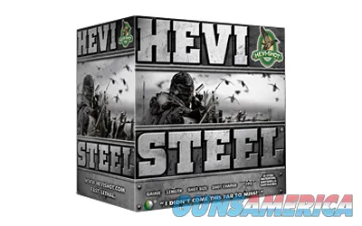 HEVI-Shot Hevi-Steel Waterfowl 65003