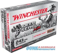Winchester Repeating Arms Deer Season XP Extreme Point X243DS