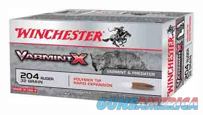 Super-X Centerfire Rifle X204P