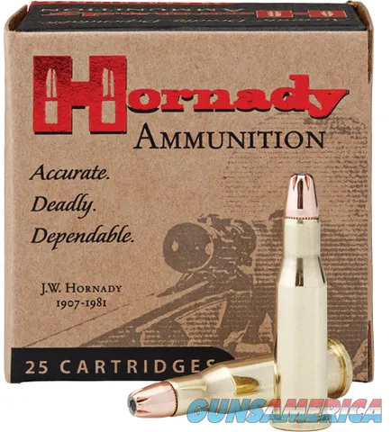 Hornady Custom HP 8307