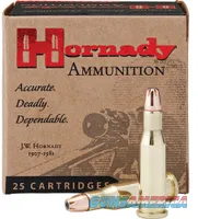 Hornady Custom HP 8307
