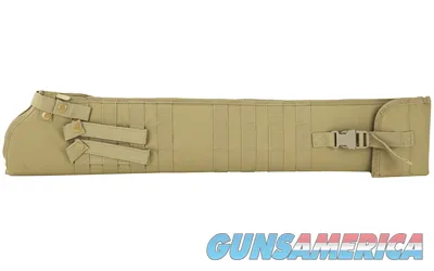 NCStar NCSTAR TACT SHOTGUN SCABBARD TAN