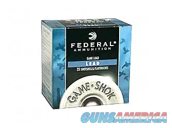 Federal Game Load H1606