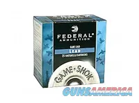 Federal Game Load H1606