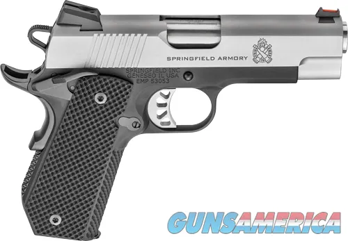 Springfield Armory 1911 Emissary 9mm 5in...