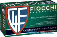 Fiocchi Shooting Dynamics Rifle 308D
