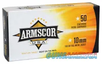 Armscor 10mm FMJ FAC102N