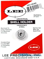 Shell Holder Universal 90527