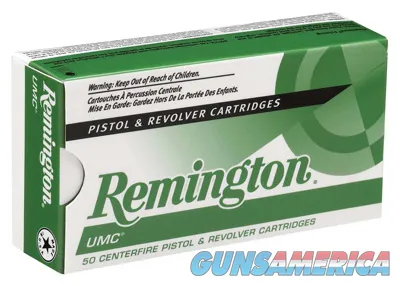 Remington Ammunition UMC Handgun Cartridge 23742