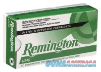 Remington Ammunition UMC Handgun Cartridge 23742