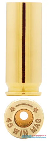 Unprimed Cases 45 Winchester Magnum Star45MAGEUP