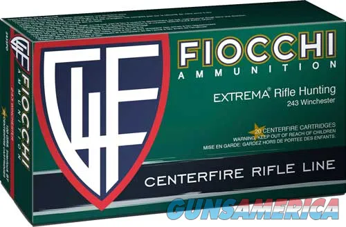 Shooting Dynamics Rifle 243SPD