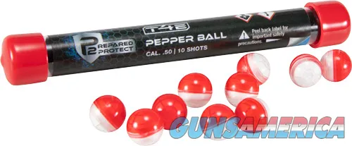 Umarex T4E BY P2P 50cal Pepperball 10ct