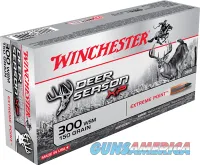 Winchester Repeating Arms Deer Season XP Extreme Point X300SDS