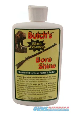 Butch's Black Powder Bore Shine 02949