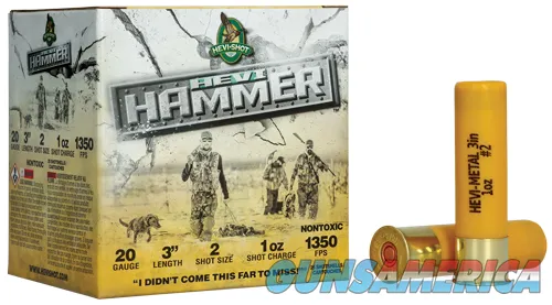 HEVI-Shot Hevi-Hammer