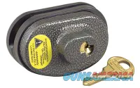 Master Lock Gun Lock #90 90KADSPT