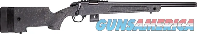 Bergara BMR-X .17 HMR 20" Blk/Gry 1...