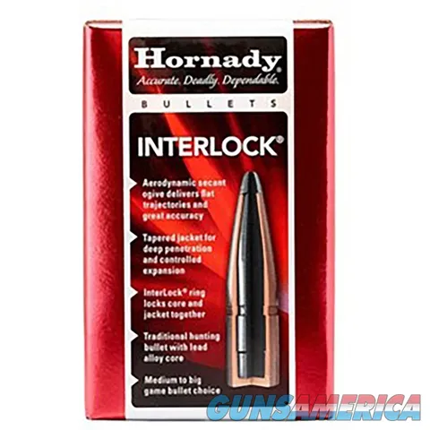 Round Nose InterLock 3515
