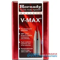 Hornady V-Max Polymer Tip 22440