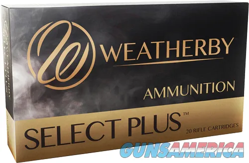 WeatherbyWeatherby Select Ammo