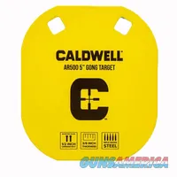 Caldwell CALDWELL AR500 5" YELLOW