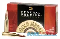 Federal Gold Medal Target GM308M2