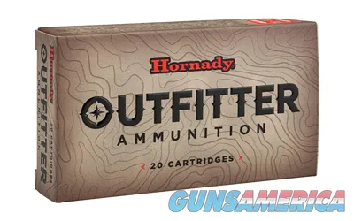 Hornady HORNADY AMMO OUTFITTER .30-06 180GR. CX 20-PACK