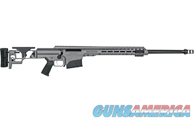 Barrett BARRETT MRAD 308 GRY 17" 10RD
