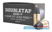 DoubleTap Ammunition DT Tactical 9MM115X