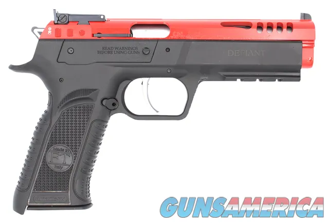 TANFOGLIO FORCE .22LR 4.4" POLY FRAME RE...