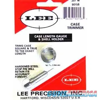 Case Length Gauge with Shell Holder 90158