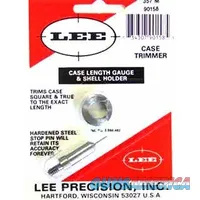 Case Length Gauge with Shell Holder 90158